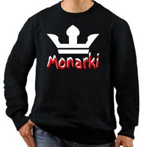 Jaket Sweater Kaos Monarki
