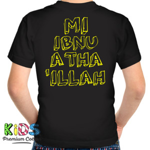 Kaos MI IBU ATHA ILLAH