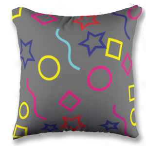 Bantal bintang bulan