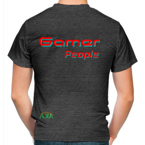 Kaos ARA - Hoodie text one