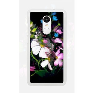 Case Smartphone Motif Kembang Casing HP