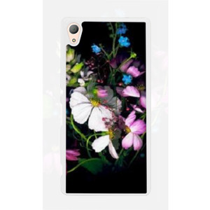 Case Smartphone Motif Kembang Casing HP