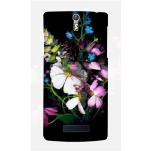 Case Smartphone Motif Kembang Casing HP