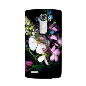 Case Smartphone Motif Kembang Casing HP