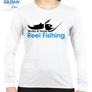 Kaos Gildan Long Sleep