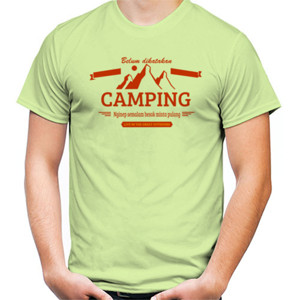 Kaos The Camping