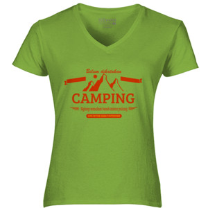 Kaos The Camping