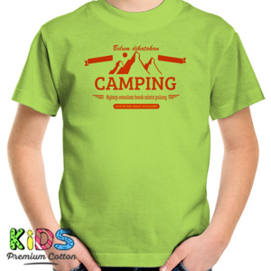 Kaos The Camping