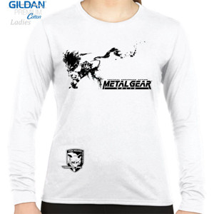 Kaos Metal Gear Solid