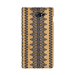 Etnic motif Casing HP