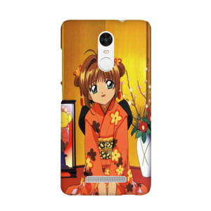 Cardcaptor Sakura - Kinomoto Sakura & Kero Casing HP