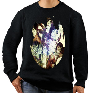 Jaket Sweater kaos disney prince