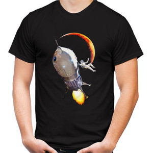 Kaos aksi sang astronot di luar angkasa