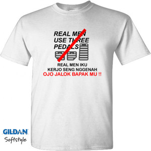 Kaos Real men