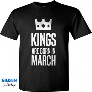 Kaos Kings Are Born in March