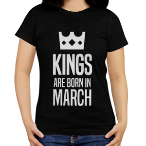 Kaos Kings Are Born in March