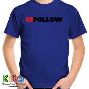 Kaos Unfollow