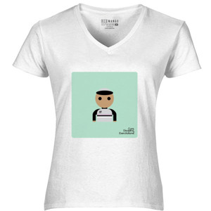 Kaos YSCC - new jersey white