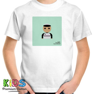 Kaos YSCC - new jersey white