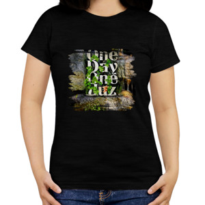 Kaos ONE DAY ONE JUZ