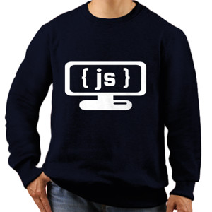 Jaket Sweater java script
