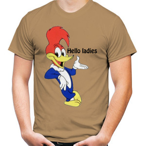 Kaos kaos woddy woodpecker