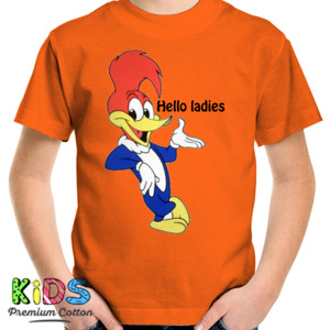 Kaos kaos woddy woodpecker