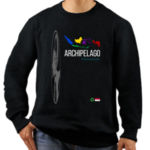 Jaket Sweater Archipelago