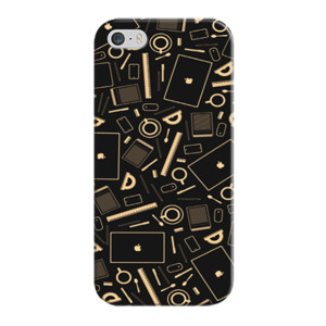 Between Coffe and Apple 0169 Custom Case Casing HP