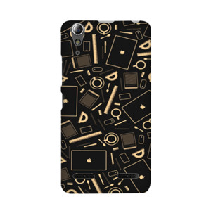 Between Coffe and Apple 0169 Custom Case Casing HP