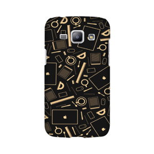 Between Coffe and Apple 0169 Custom Case Casing HP