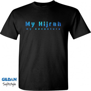 Kaos Back To Hijrah