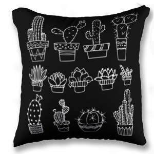 Bantal CACTUS