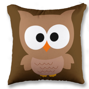 Bantal CUTE OWL