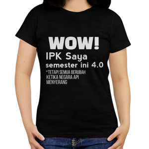 Kaos IPK Semester Ini