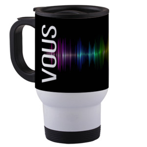 Travel Mug Soundwave 02