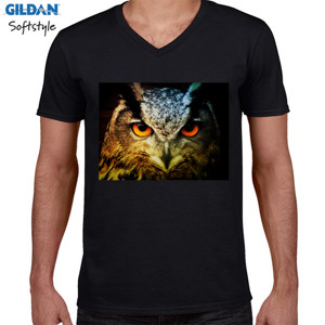 Kaos Cute Owl - Burung Hantu Cute