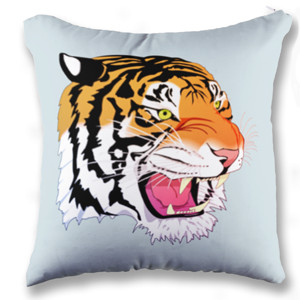 Bantal Sumatran Tiger - Bantal Harimau Sumatra