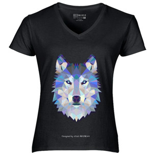 Kaos Triangle Wolf o1