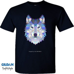 Kaos Triangle Wolf o1