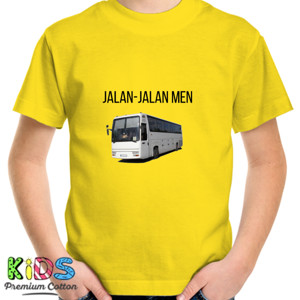 Kaos jalan-jalan men