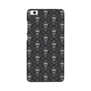Pattern Skull 0151 Custom Case Casing HP