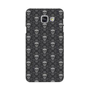 Pattern Skull 0151 Custom Case Casing HP