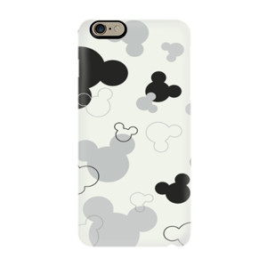 Pattern Mickey Mouse 0923 Custom Case Casing HP