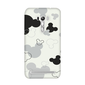 Pattern Mickey Mouse 0923 Custom Case Casing HP