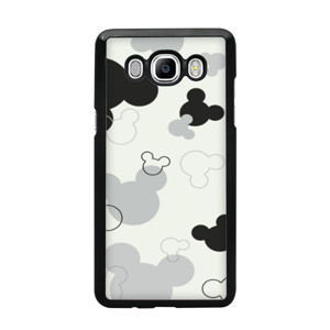 Pattern Mickey Mouse 0923 Custom Case Casing HP
