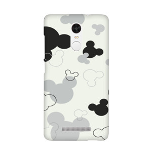 Pattern Mickey Mouse 0923 Custom Case Casing HP