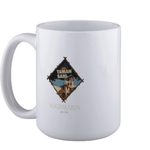 Mug Mug Taman Sari Yogyakarta