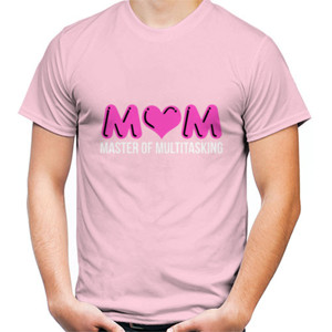 Kaos master of multitasking mom