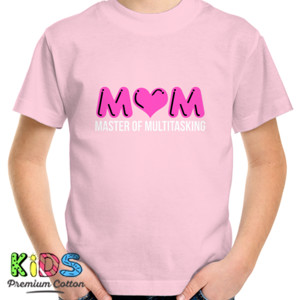 Kaos master of multitasking mom